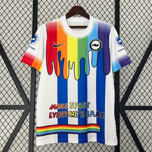 Camiseta Brighton Entrenamiento 2024/2025